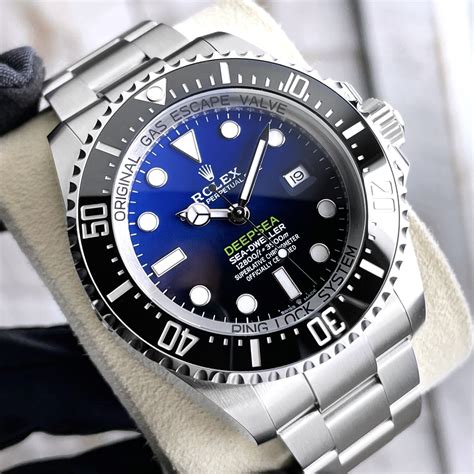 Rolex deepsea dweller price